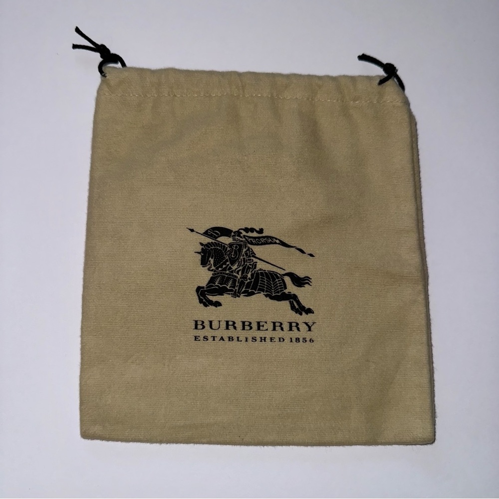 Burberry Dust Bag